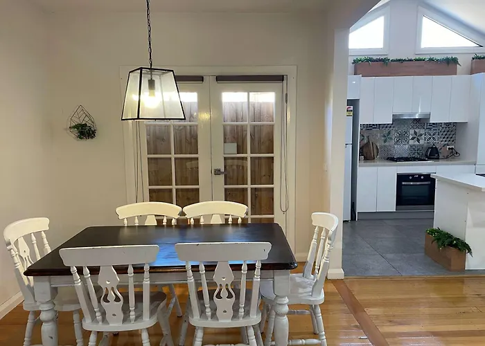Evies Belmont Cottage